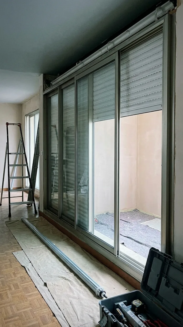 Dépannage de volet roulant à Boulogne-Billancourt
