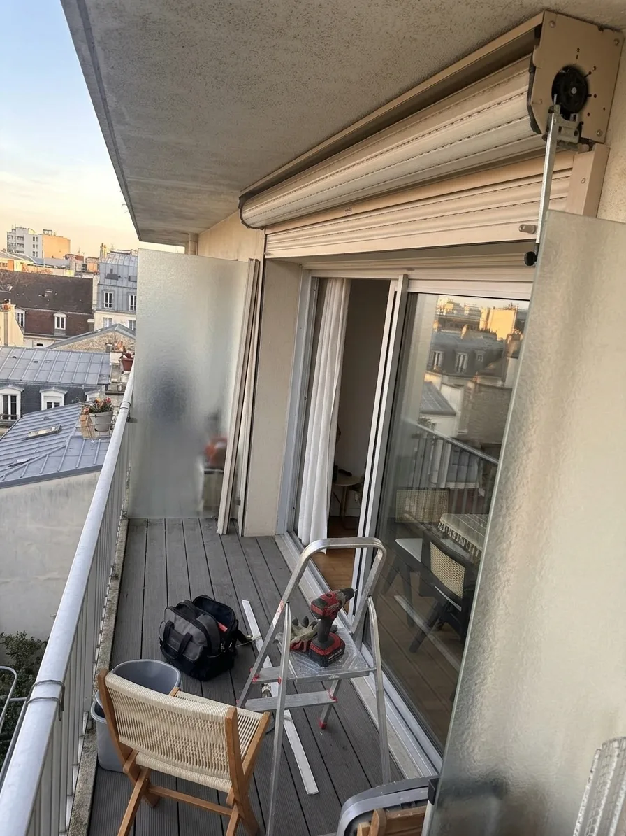 Dépannage de volet roulant à Boulogne-Billancourt