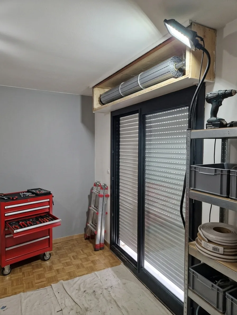 Dépannage de volet roulant à Boulogne-Billancourt