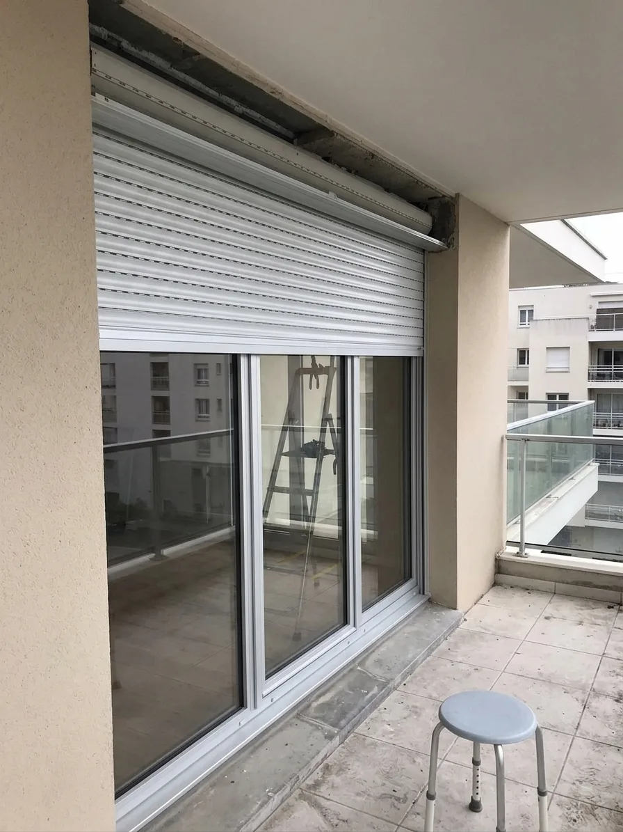 Installation de volet roulant à Boulogne-Billancourt