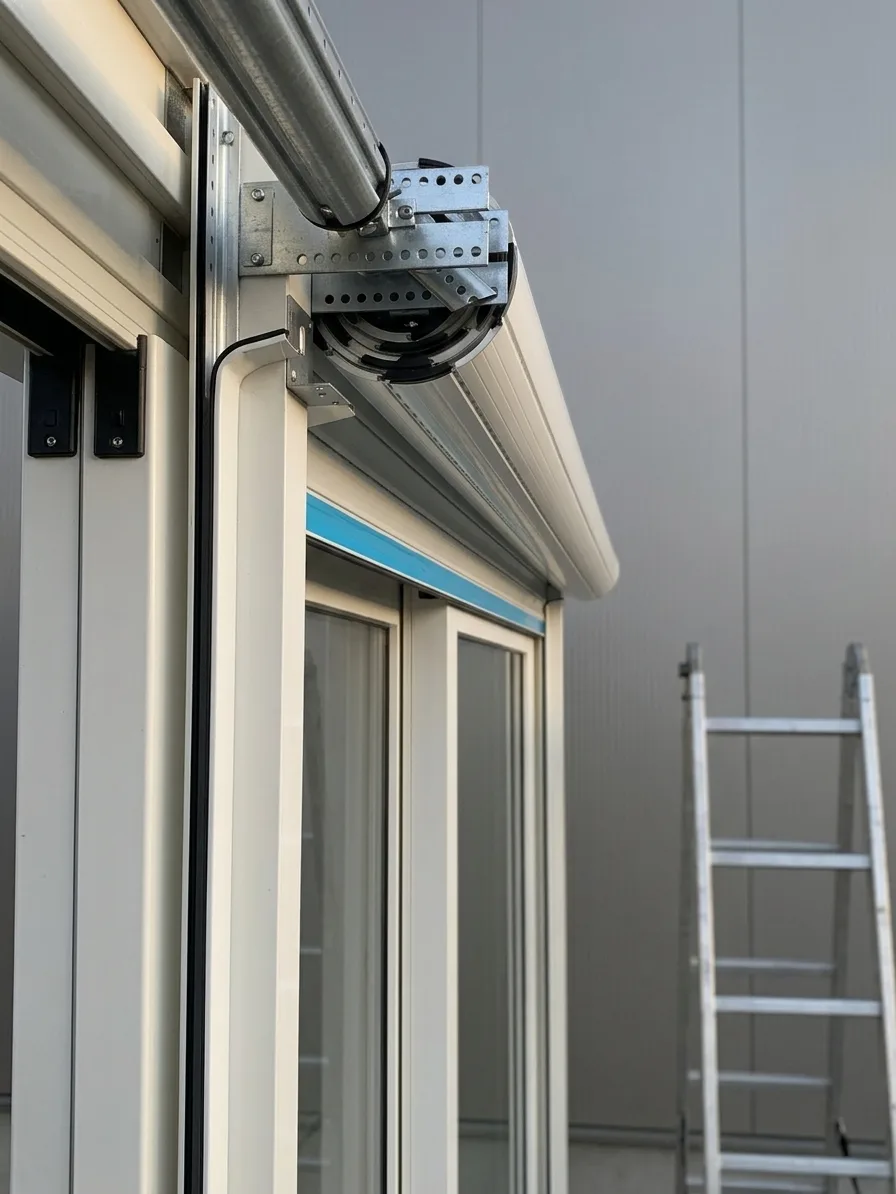Installation de volet roulant à Boulogne-Billancourt