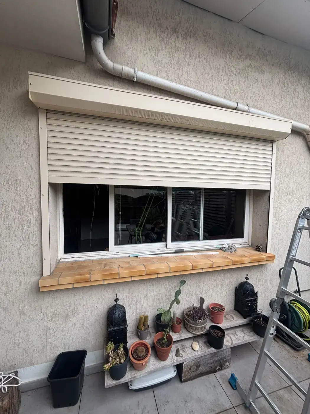 Installation de volet roulant à Boulogne-Billancourt