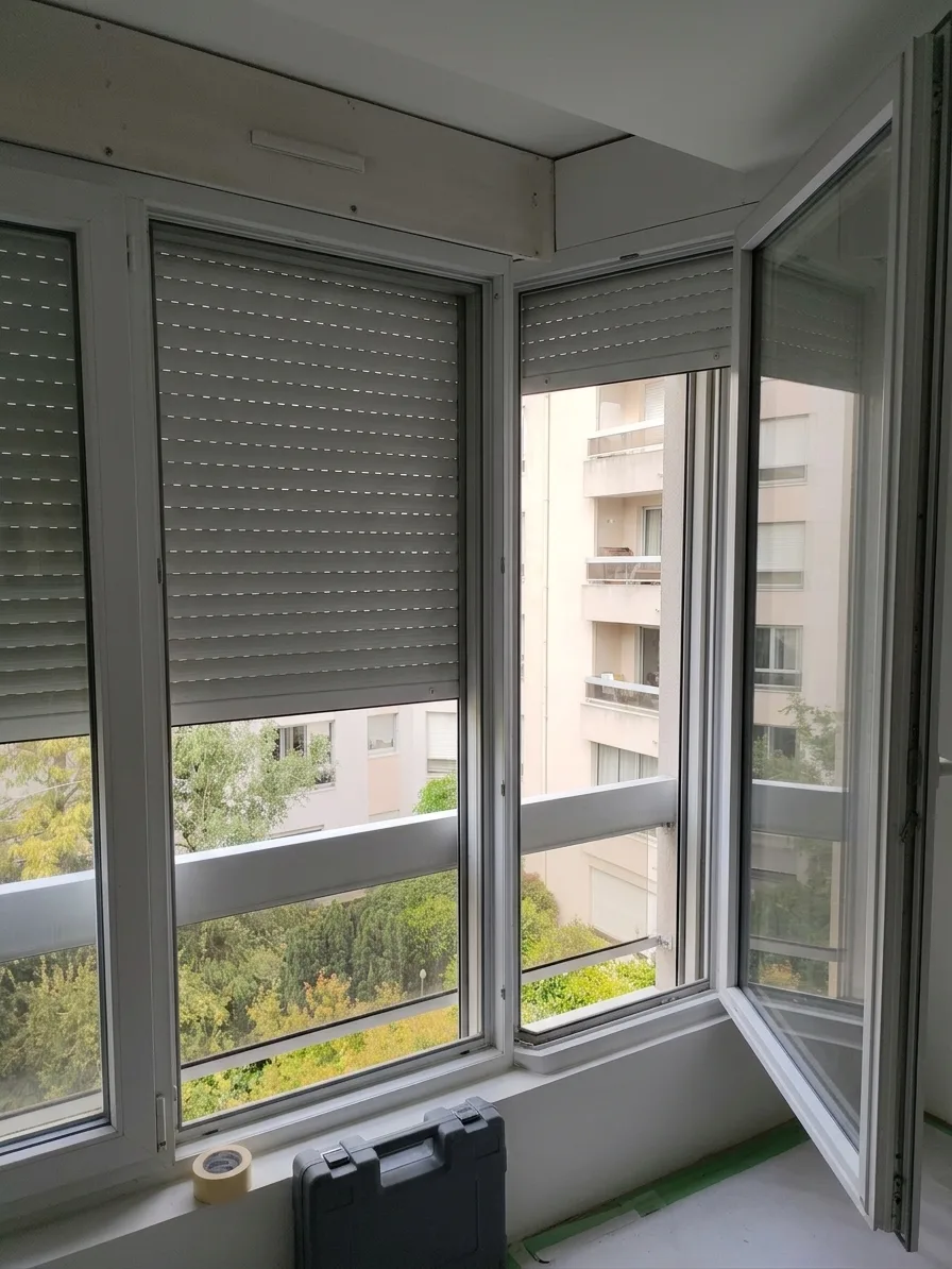 Réparation et déblocage de volet roulant à Boulogne-Billancourt Réparation et déblocage de volet roulant à Boulogne-Billancourt