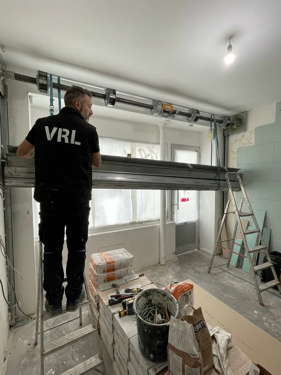 Technicien VRL Boulogne-Billancourt à Boulogne-Billancourt